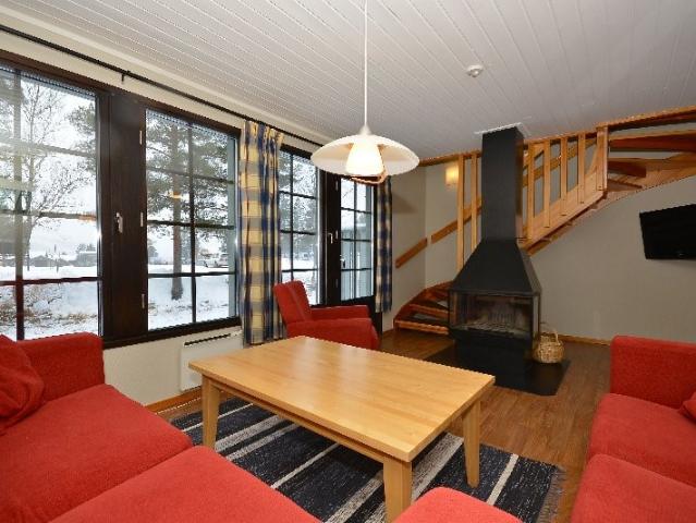 Tandådalens Fjällhotell Stugby