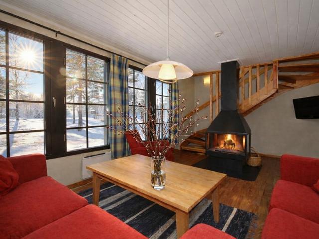 Tandådalens Fjällhotell Stugby