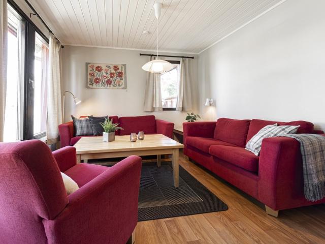 Tandådalens Fjällhotell Stugby