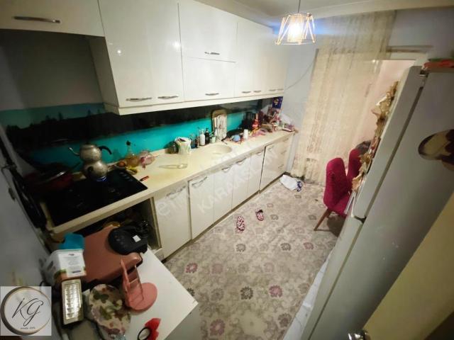 Tandoğan Mah. 2+1/1+1 Full Yapılı Asansörlü Tek Tapu Çift Daire