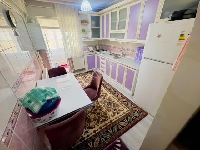 Tandoğan Mah.3+1 Yapılı Belediye Yakını Yüksek Giriş Daire