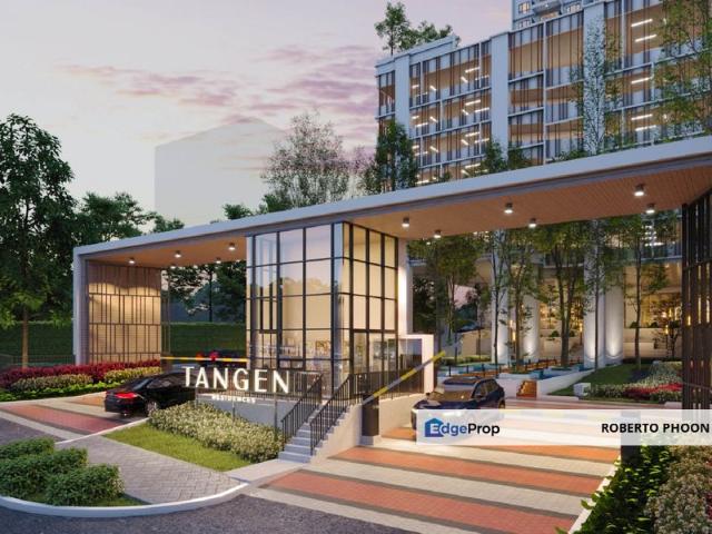 Tangen Residences
