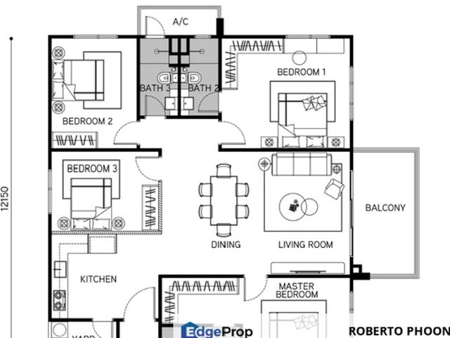 Tangen Residences