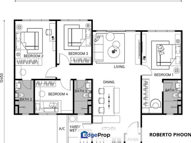 Tangen Residences