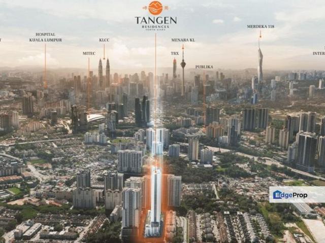 Tangen Residences@Sri Bintang New Condo