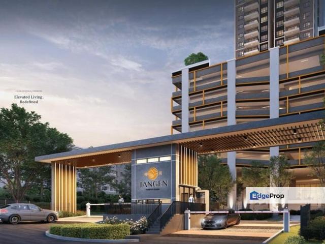Tangen Residences@Sri Bintang New Condo