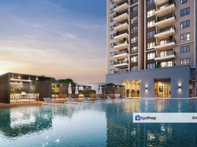 Tangen Residences@Sri Bintang New Condo