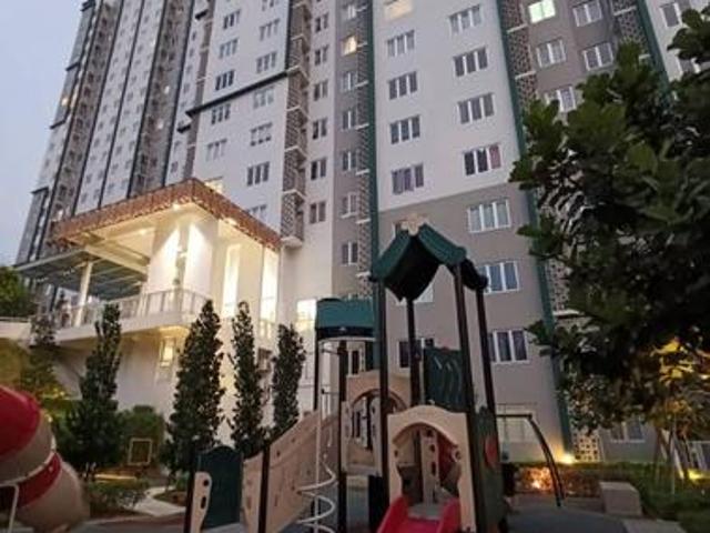 Tangerine Condo Sunsuria City for Sale in Sepang