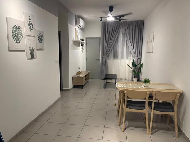 Tangerine Suites fully furnished Sunsuria city Kota warisan