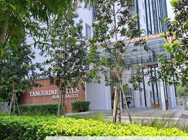 Tangerine Suites @ Sunsuria City
