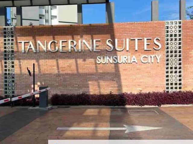 Tangerine Suites @ Sunsuria City