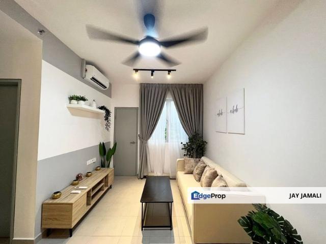 Tangerine Suites @ Sunsuria City