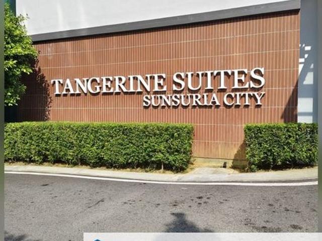 Tangerine Suites @ Sunsuria City