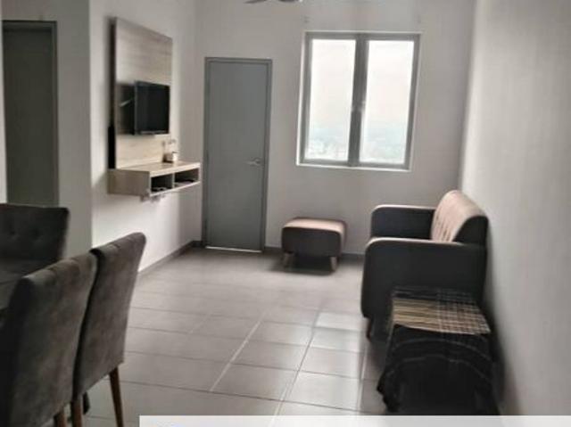 Tangerine Suites @ Sunsuria City