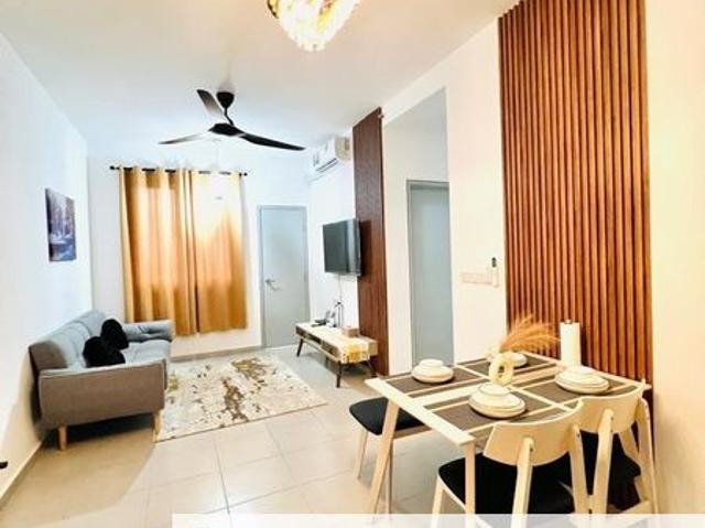 Tangerine Suites @ Sunsuria City