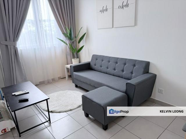 Tangerine Suites @ Sunsuria City
