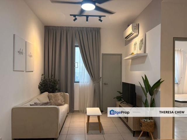 Tangerine Suites @ Sunsuria City