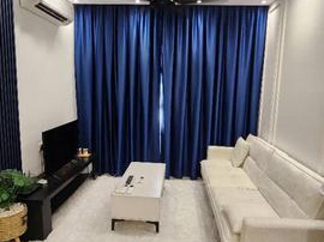 Tangerine Suites Sunsuria City Kota Warisan