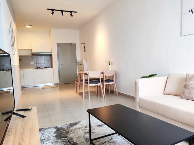 Tangerine suites Sunsuria city Sepang Kota warisan Klia