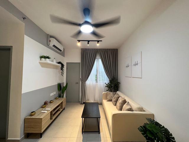 Tangerine Suites Sunsuria City Sepang