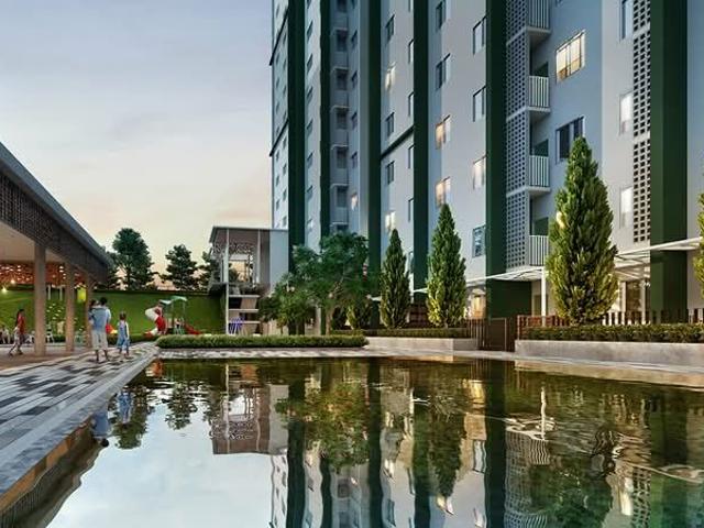 Tangerine Suites, Sepang