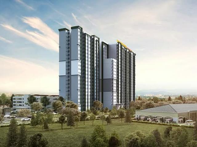 Tangerine Suites, Sepang