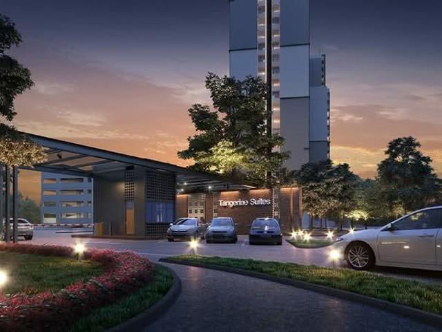 Tangerine Suites, Sepang