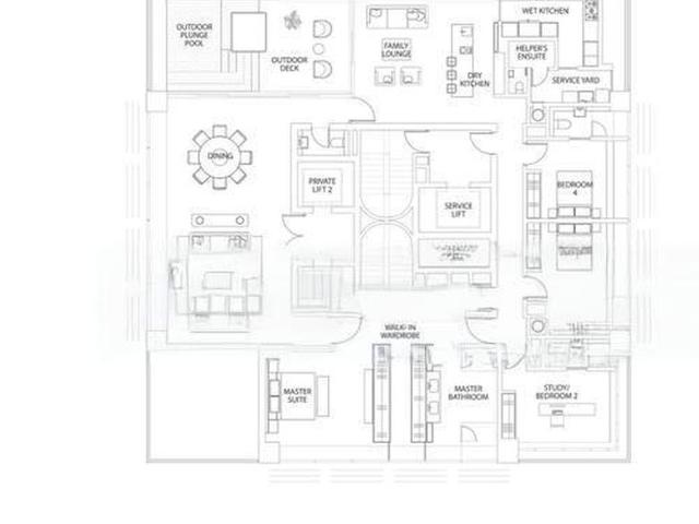 Tanglin Hill Condominium D10, Condominium