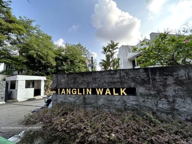 Tanglin Hill Condominium D10, Terrace