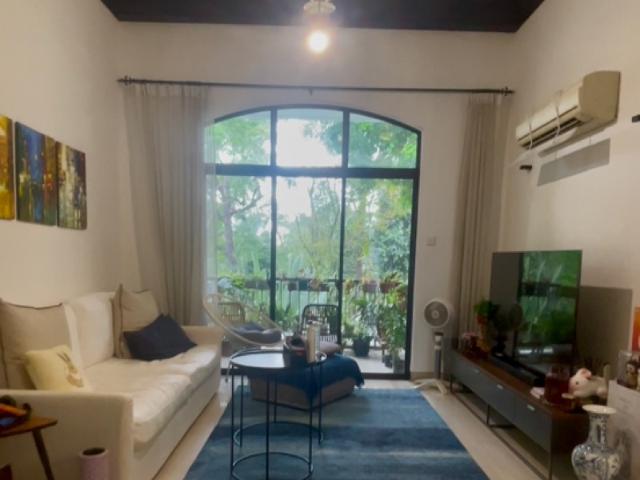 Tanglin Park Condominium For Sale, $2,600,000, 2 Bed 2 Bath 96 sqft $27,083.00 psf