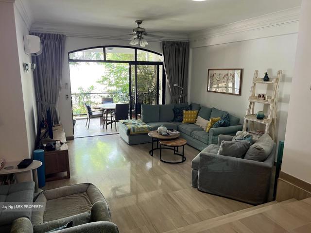 Tanglin Park D10, Condominium