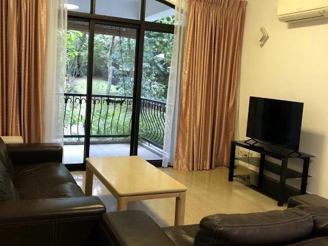 Tanglin Park D10, Condominium