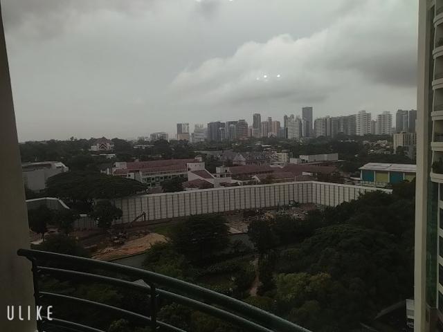 Tanglin Regency Condominium For Rent, $4,400, 2 Bed 2 Bath 883 sqft $4.98 psf