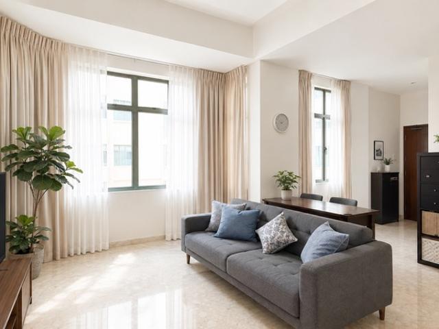 Tanglin Regency Condominium For Rent, $4,200, 2 Bed 2 Bath 710 sqft $5.92 psf