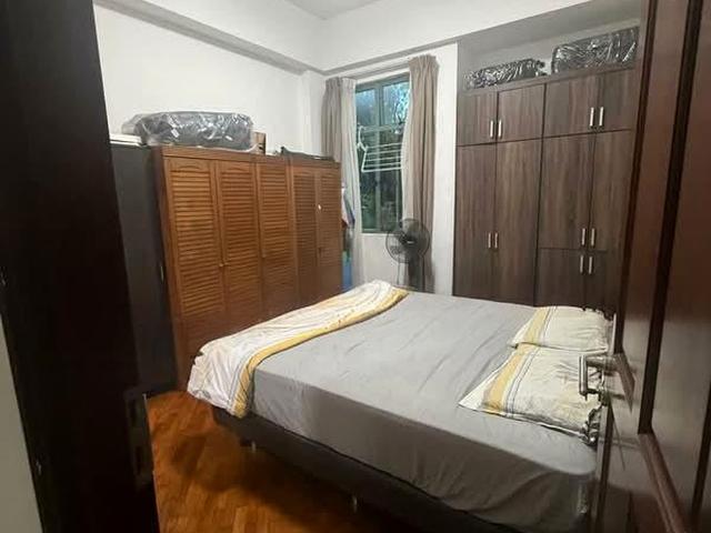 Tanglin Regency D10, Condominium