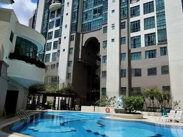 Tanglin Regency D10, Condominium