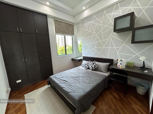 Tanglin Regency D10, Condominium