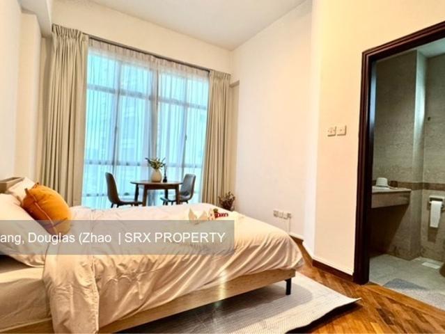Tanglin Regency D10, Condominium