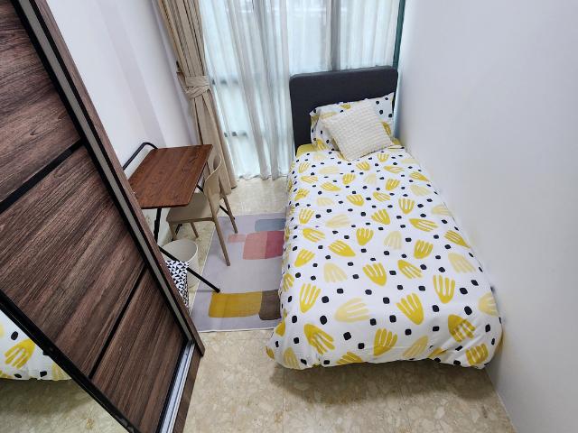 Tanglin Regency D10, Condominium