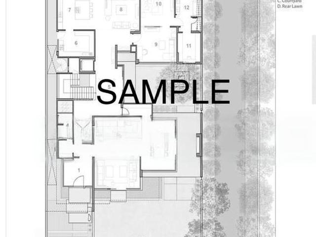 Tanglin Road D10, Detached