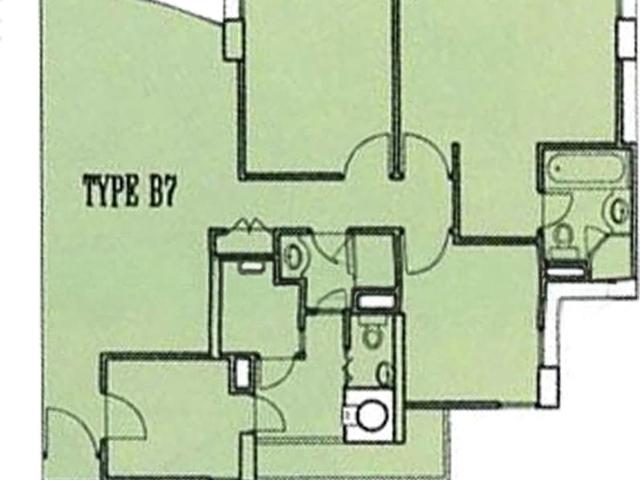 Tanglin View D3, Condominium