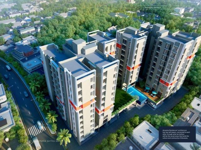 Tangra 3 BHK Apartment For Sale Kolkata
