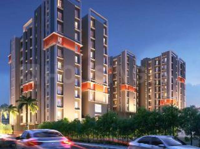 Tangra 2 BHK Apartment For Sale Kolkata