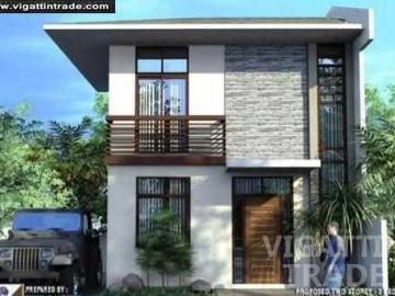 Tangub, Bacolod City Akina Village Duplex