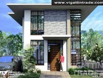 Tangub House and Lot for SALE Akina Village Single Detached