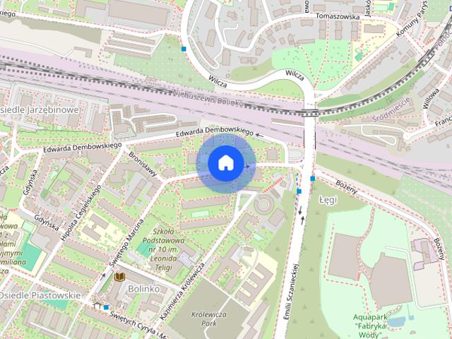 Tanie mieszkanie blisko centrum