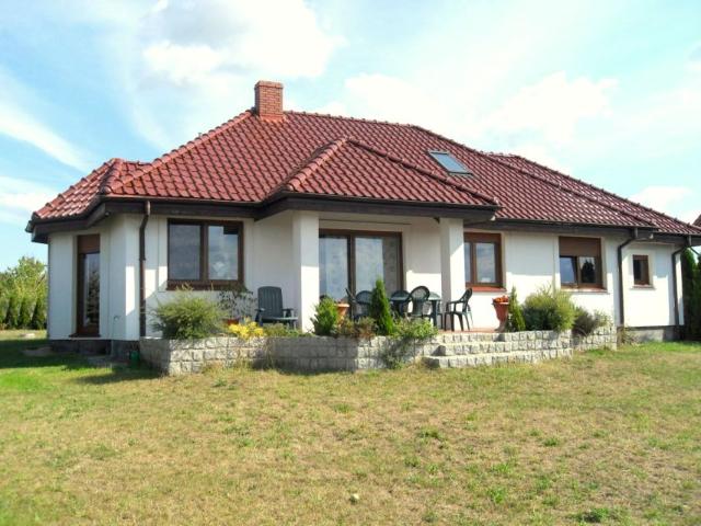 TANIO 124,39 m², Chludowo