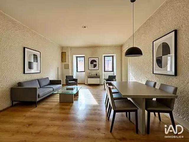 Taninges 74440 Achat / Vente appartement 2 pièces t2