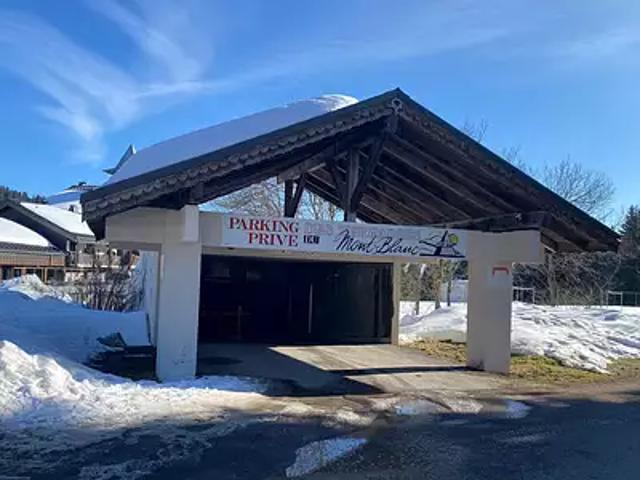 Taninges 74440 Achat / Vente parking