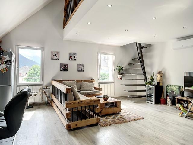 Taninges Vente Appartement 74